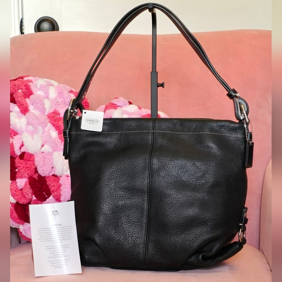 Coach 2012 Soho Convertible Duffle (F15064) (NWT!!!) - Picture 1 of 8